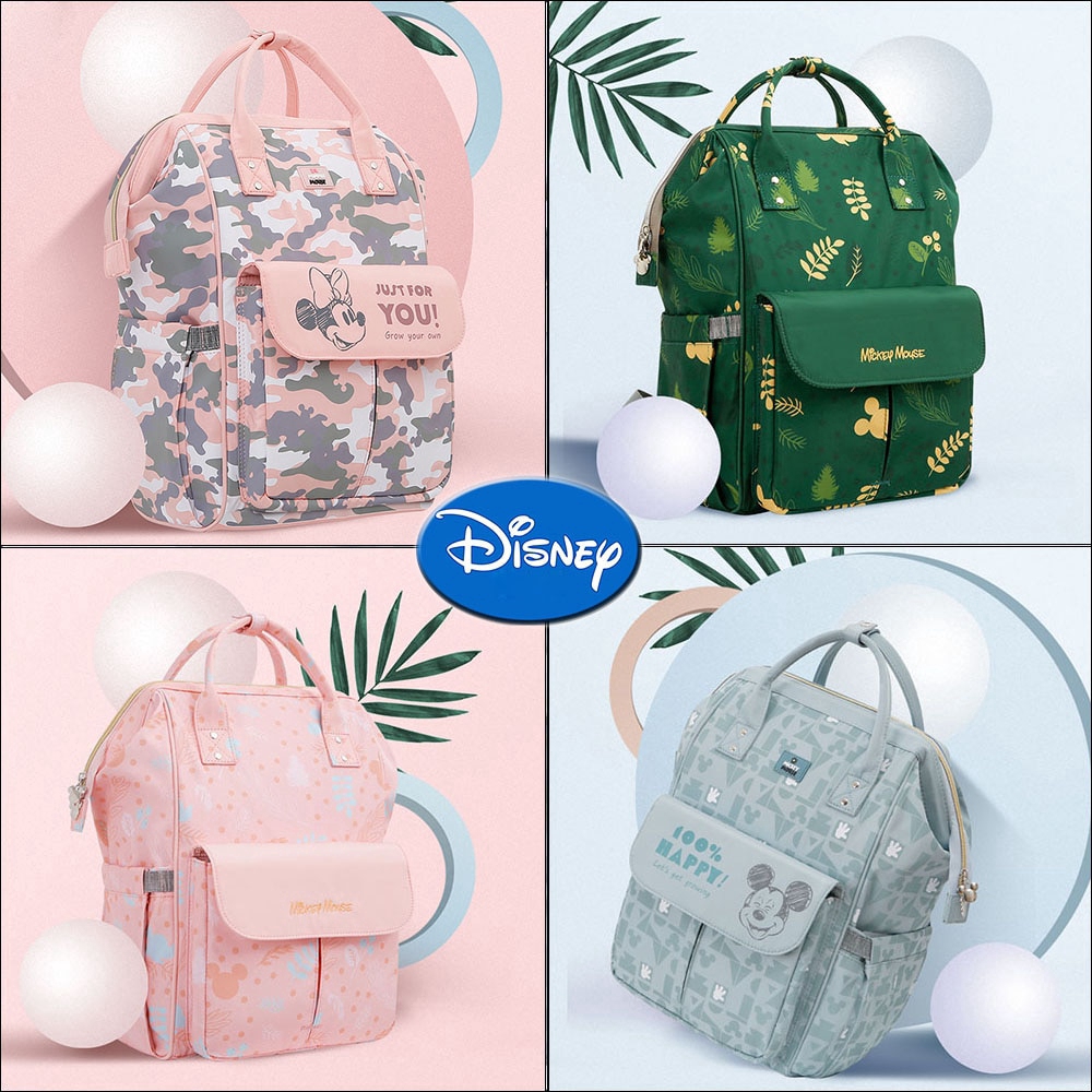 Disney lilo and stitch hotsell diaper bag