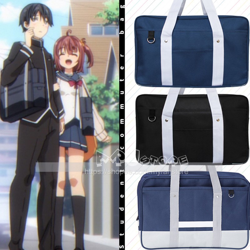 Anime best sale school bag