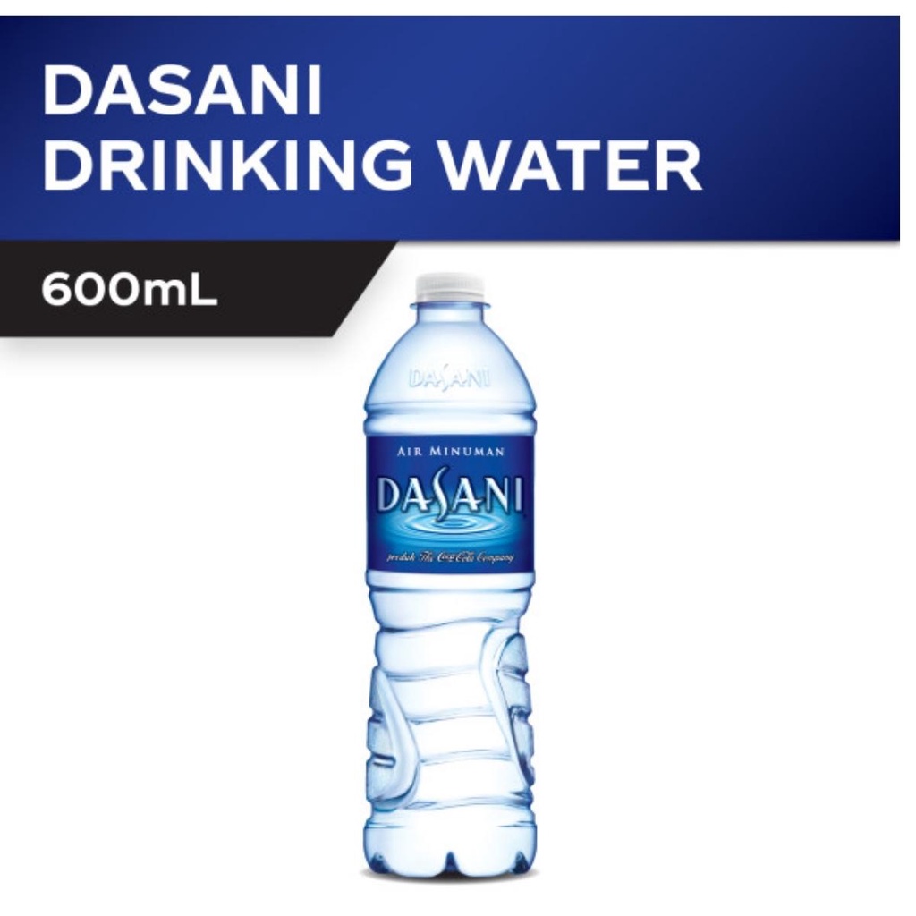 Dasani Drinking Water / Mineral Water PET - 600ml / 1.5L | Shopee Malaysia