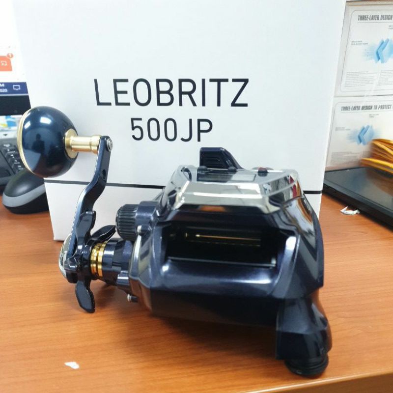 Daiwa Electric Reel Leobritz 500J 2020 | Shopee Malaysia