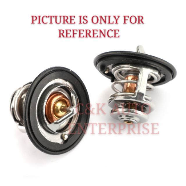 TOYOTA AVANZA RUSH THERMOSTAT WITH ORING Shopee Malaysia