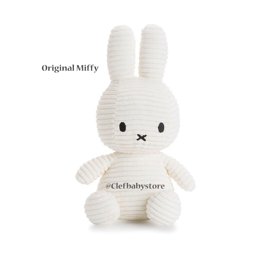 Miffy plush hot sale toy