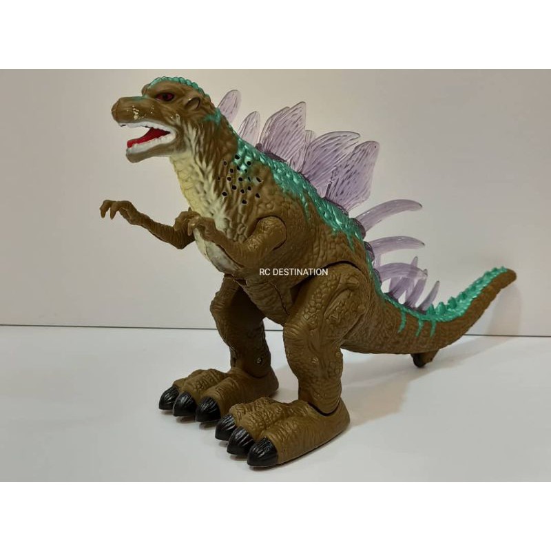 Godzilla Toys Battery Operate Shopee Malaysia