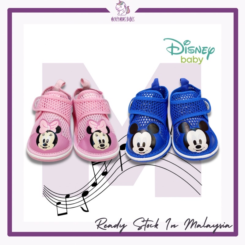 Disney baby best sale boy shoes