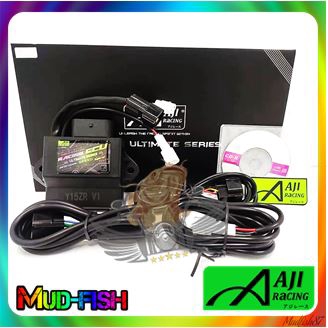 AJI RACING Y15ZR V1 DYNO ECU SET (ULTIMATE SERIES) | Shopee Malaysia