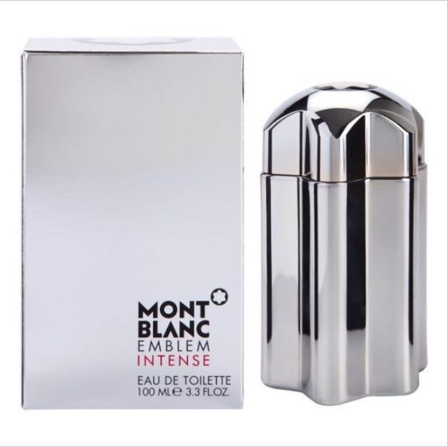 Emblem by Mont Blanc, 3.4 oz EDT Spray for Men