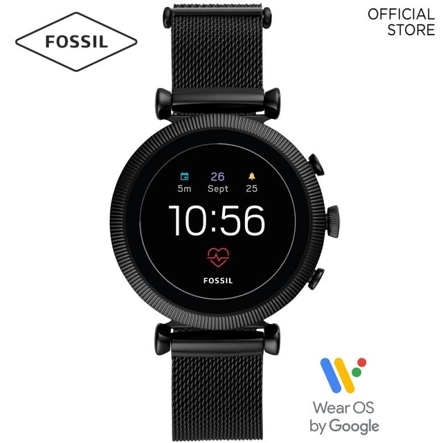 Fossil Sloan Gen 4 HR Smartwatch FTW6050 Shopee Malaysia