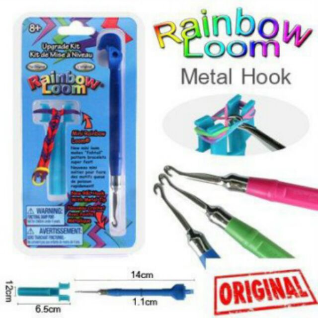 Rainbow Loom Hook 