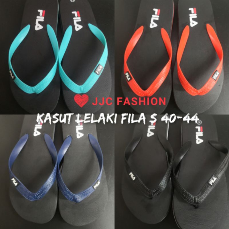 Kasut sandal sale fila