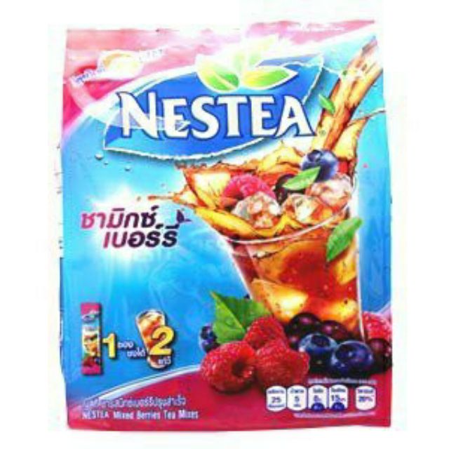 NESTEA INSTANT MIXED BERRIES TEA (FREE 🎁 FOR ABOVE RM40 & CHANCES LUCKY ...