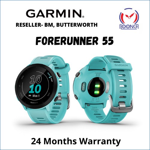 Gps Smartwatch Forerunner 245 Promo Garmin Forerunner 245