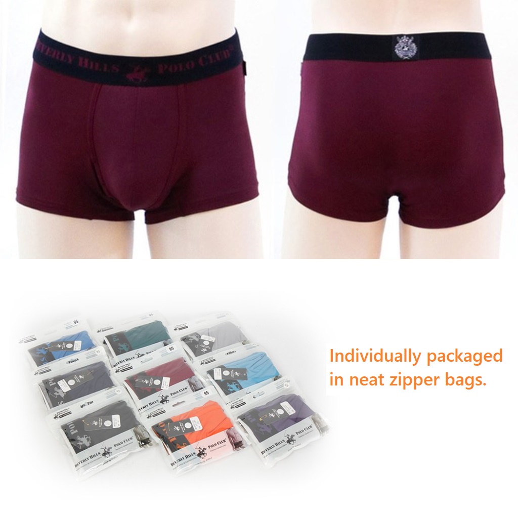 Wholesale Modal Boxer Briefs Men's Boxer