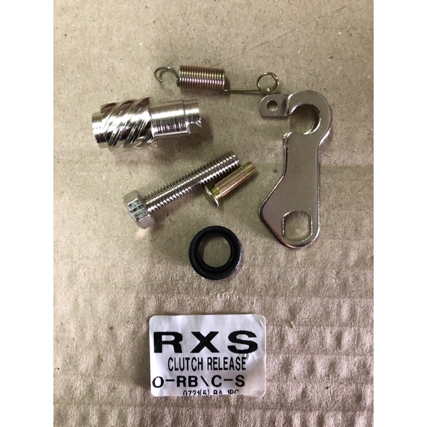 Yamaha RX100, RXS115, RXK Push Lever Clutch Release / Clutch Nanas