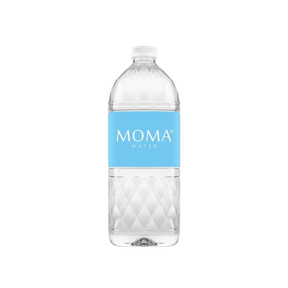 moma water air minuman drinking water 1.5liter | Shopee Malaysia