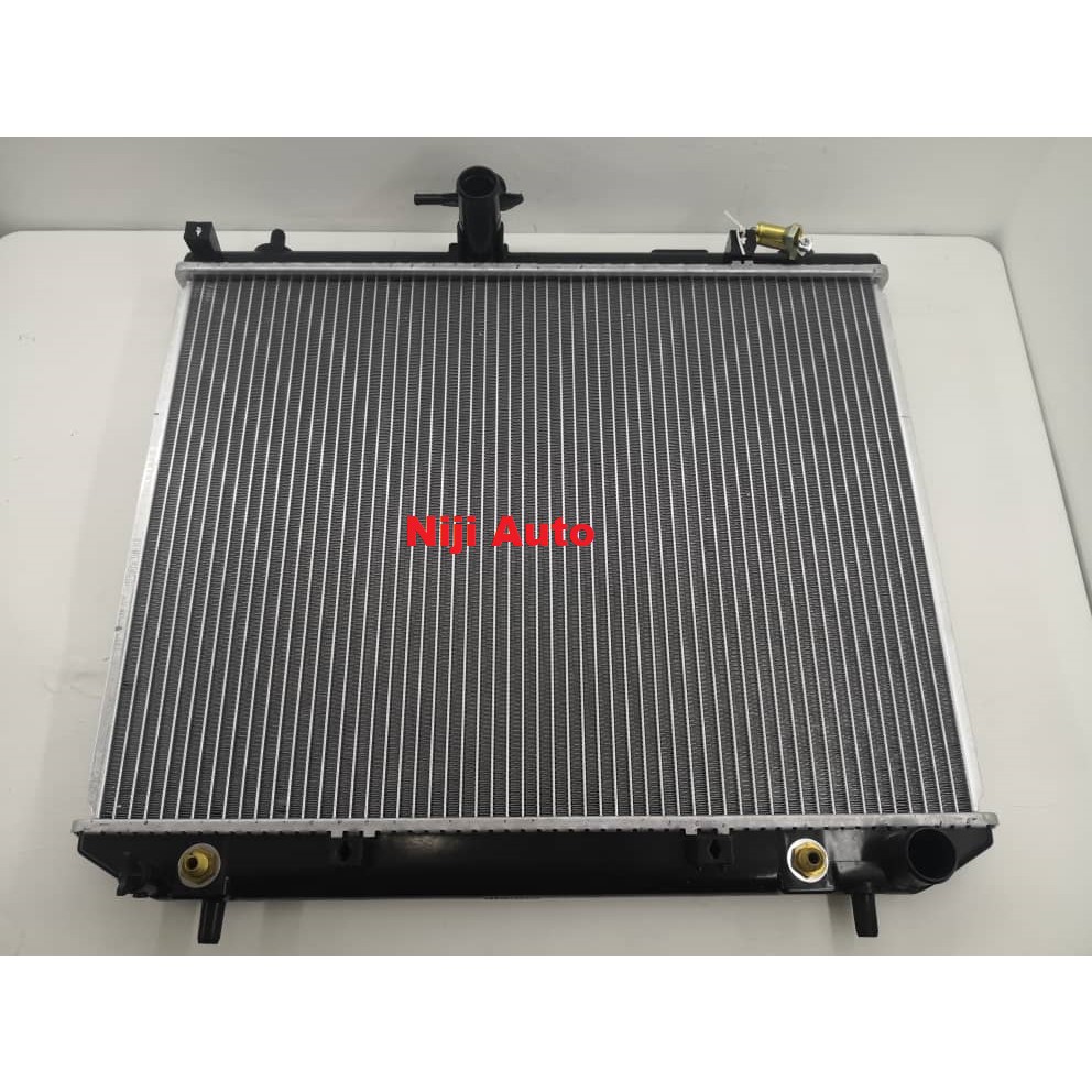 Perodua Kembara DVVT AUTO Radiator Tangki Air PA26 Double 26MM | Shopee ...
