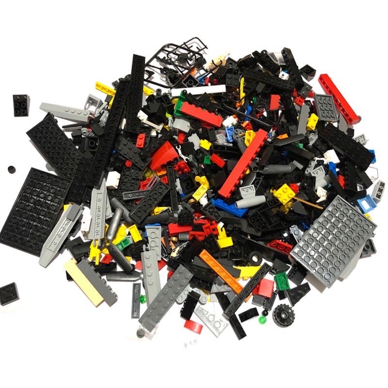 Puzzle bricks according to weight new 100 Shopee Malaysia