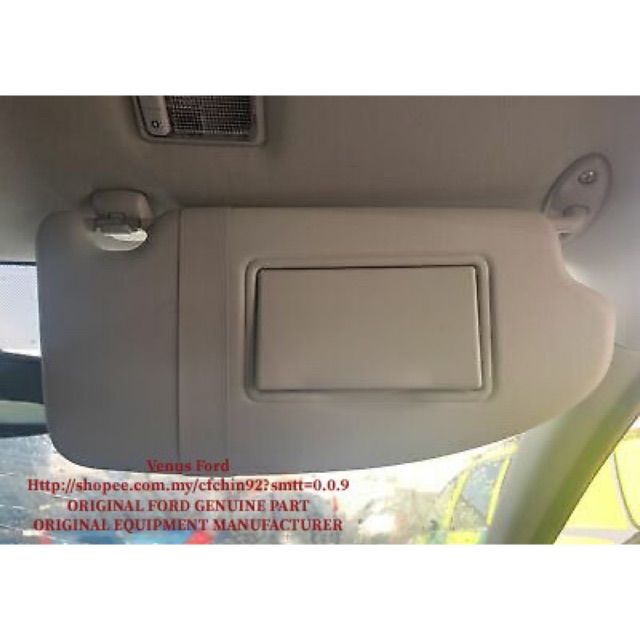 Ford focus Mk2 Mk2.5 sun visor Shopee Malaysia