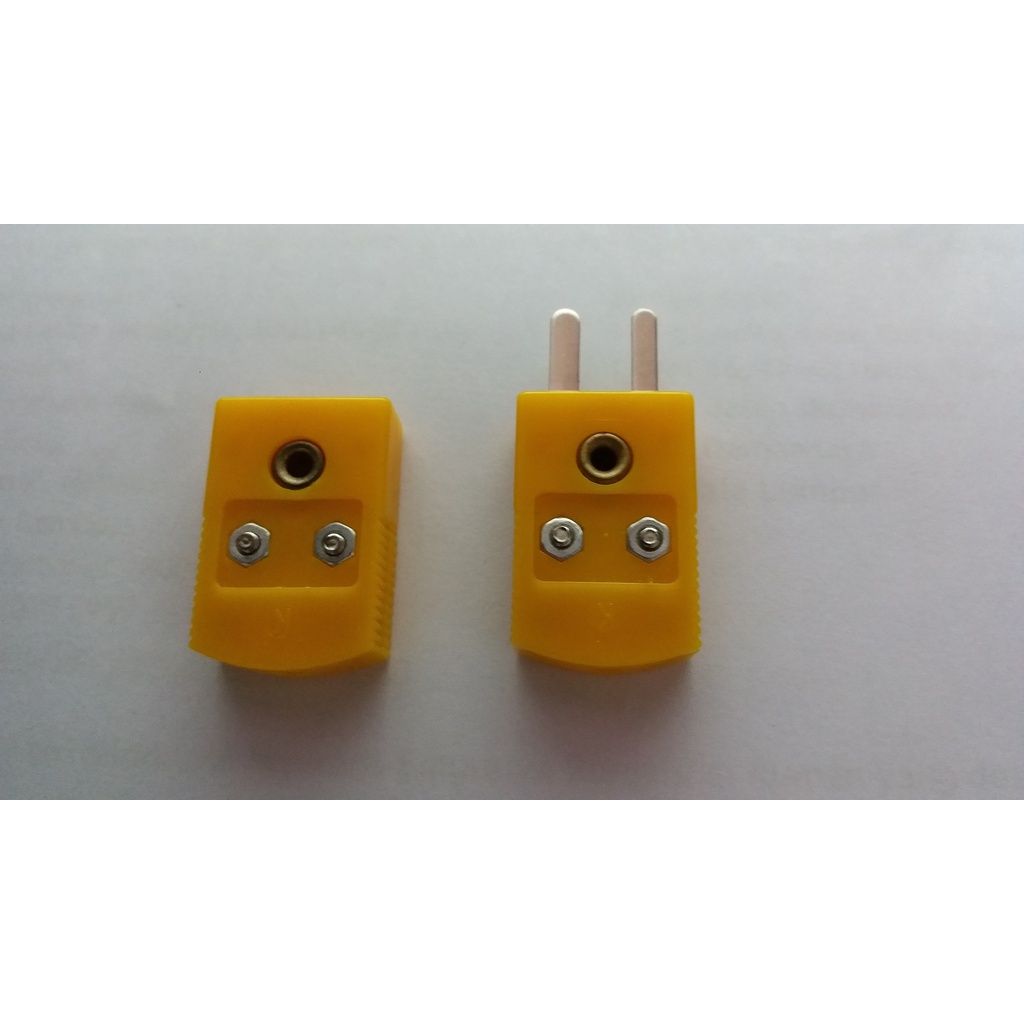Type K Miniature Thermocouple Connector Shopee Malaysia
