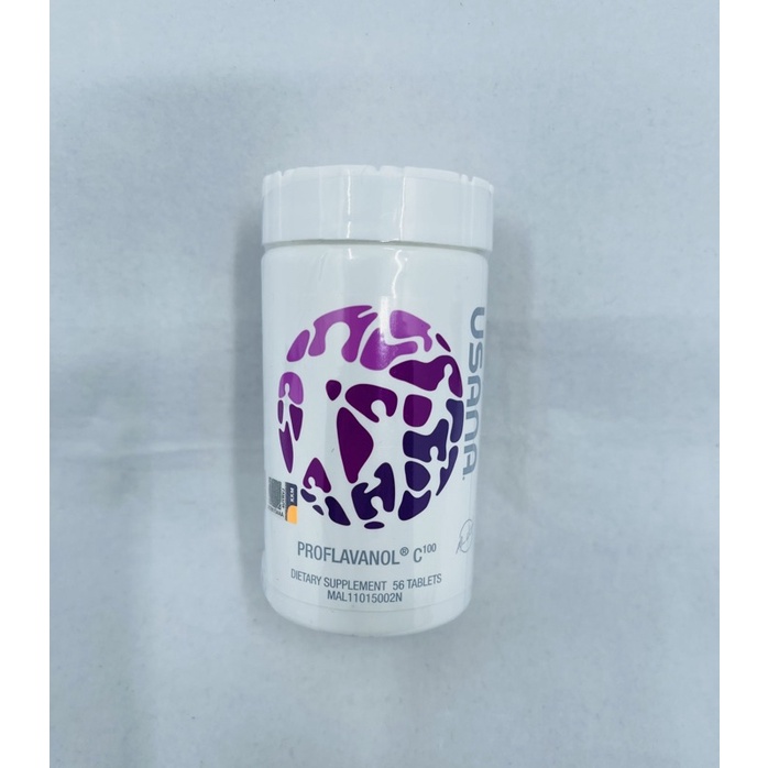 USANA 葡萄籽精华C100 - PROFLAVANOL C100 | Shopee Malaysia