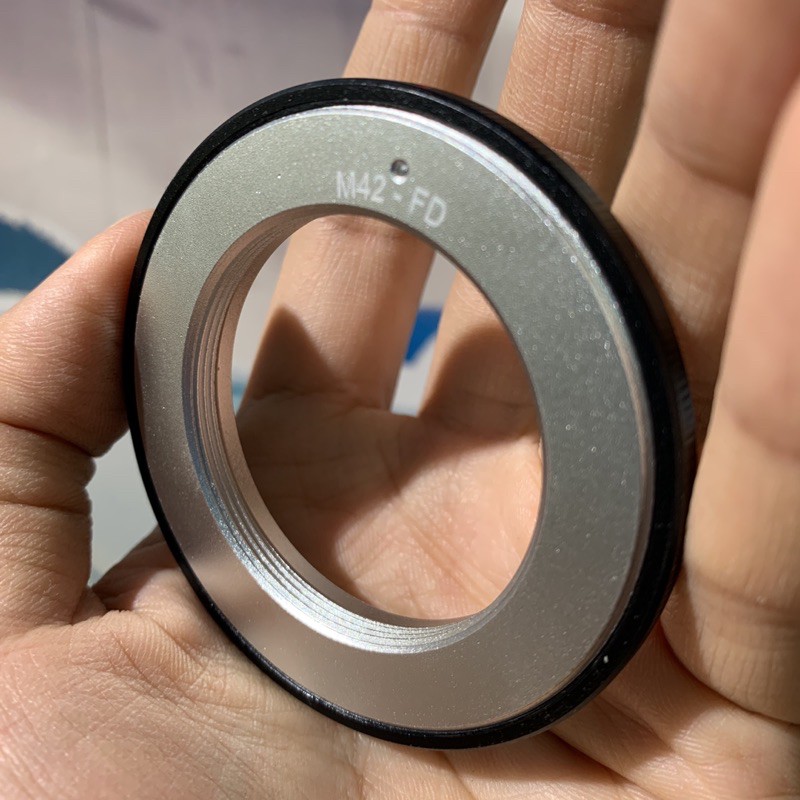 m42 to fd mount