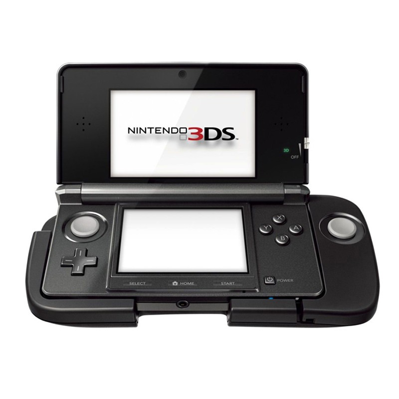 Nintendo 3DS XL/LL Circle Pad Pro Expansion Slide Pad Analog Joystick (ORIGINAL) Shopee Malaysia