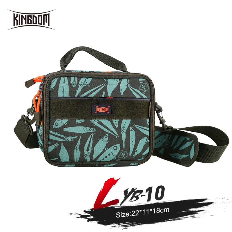 Kingdom fishing outlet backpack