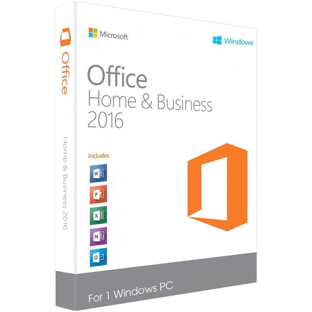 Microsoft Office Home and Business 2016 | Shopee Malaysia