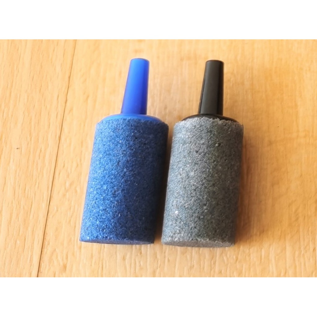 Hose Aquarium 4mm Air Stone One Way Valve On Off Joint Fish Ikan Tangki