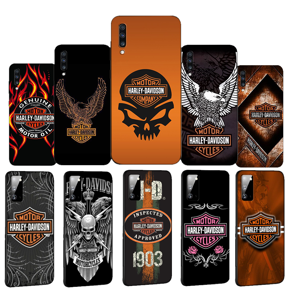 Harley Davidson Samsung Galaxy S21 Plus Case - CASESHUNTER