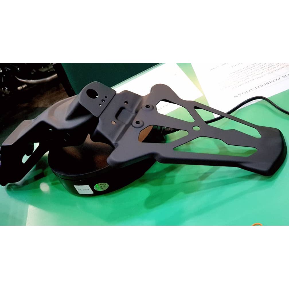 BENELLI RFS150 R18 CASIS PART -FENDER REAR | Shopee Malaysia