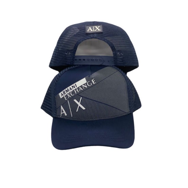 Topi hotsell armani exchange