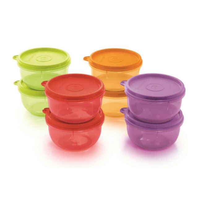 Tupperware Bunga Telur Set (8) 250ml | Shopee Malaysia