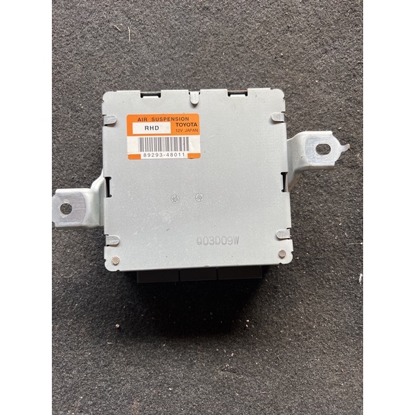 HARRIER MCU30 AIR SUSPENSION MODULE USED JAPAN | Shopee Malaysia