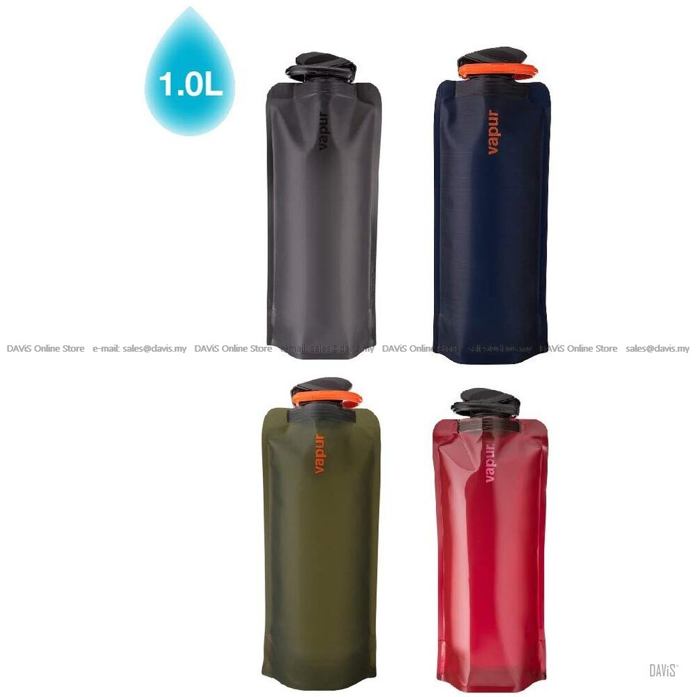 Vapur 0.7L Wide Mouth Anti-Bottle – Yoga Studio Wholesale