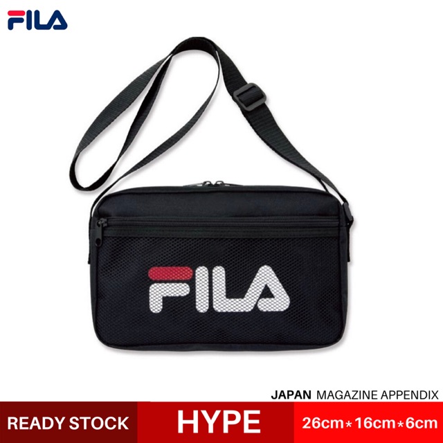 Fila malaysia bag on sale