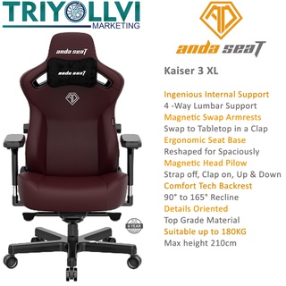 Gaming chair xl discount size