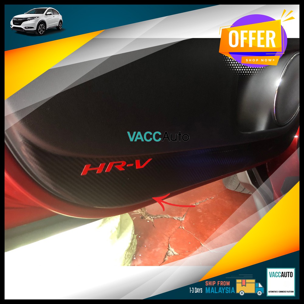 honda-hrv-hr-v-door-panel-protector-sticker-anti-side-kick-decals-cover