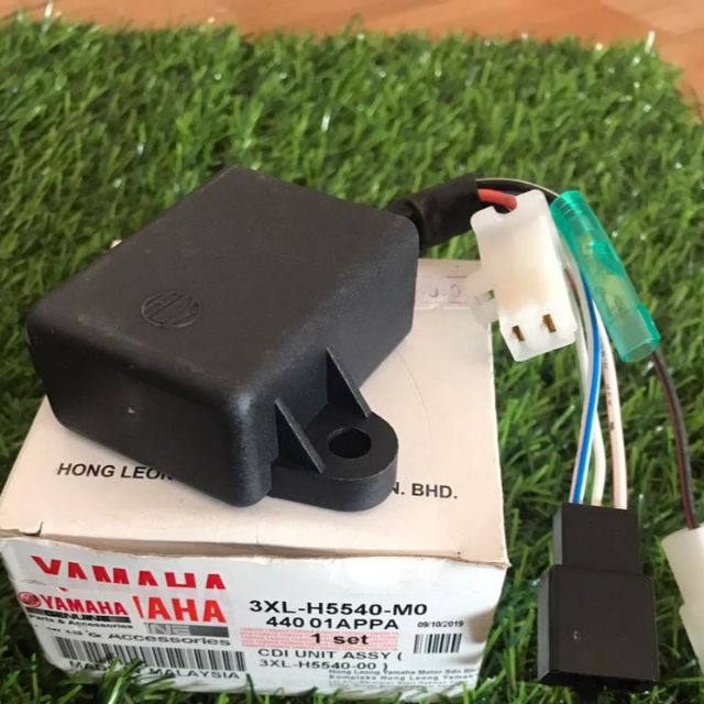 CDI UNIT RXZ 3xl mili ORIGINAL | Shopee Malaysia