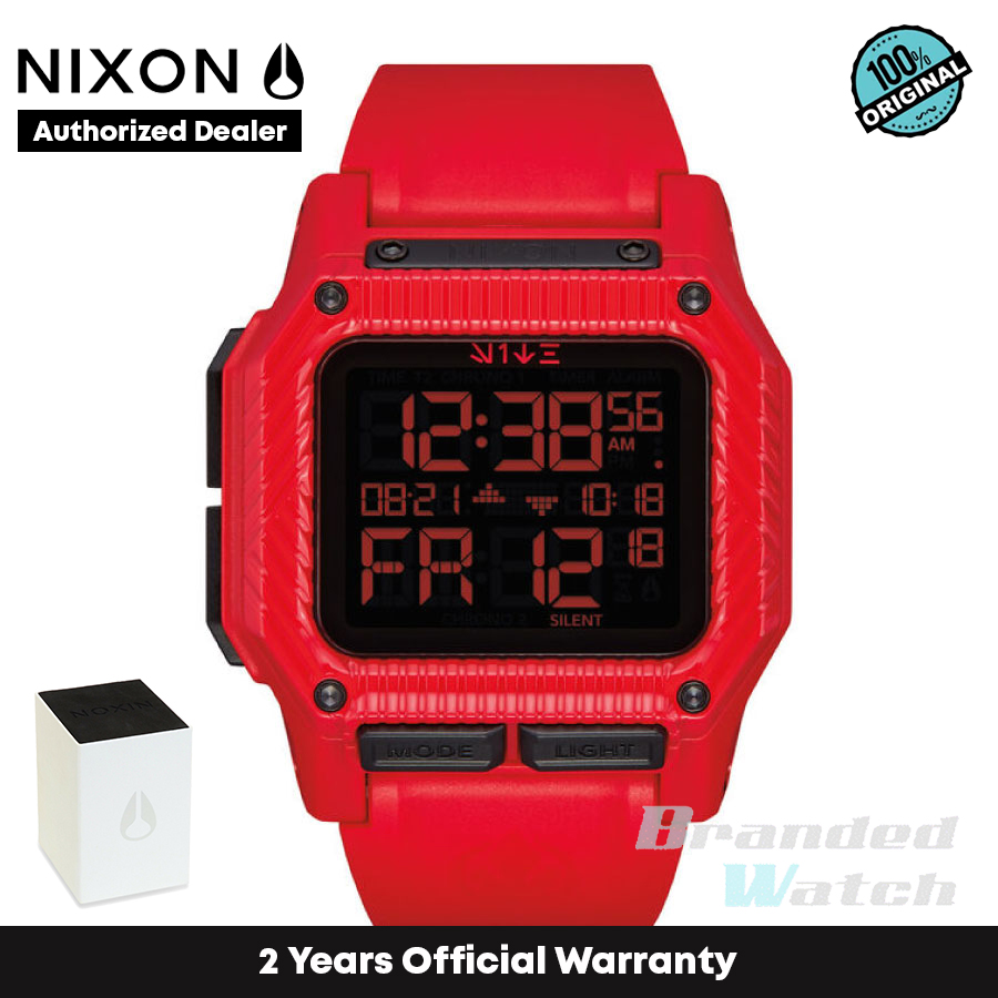 Nixon regulus star discount wars