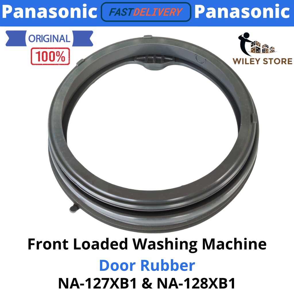 Panasonic Front Load Washing Machine Door Rubber Original for NA127XB1