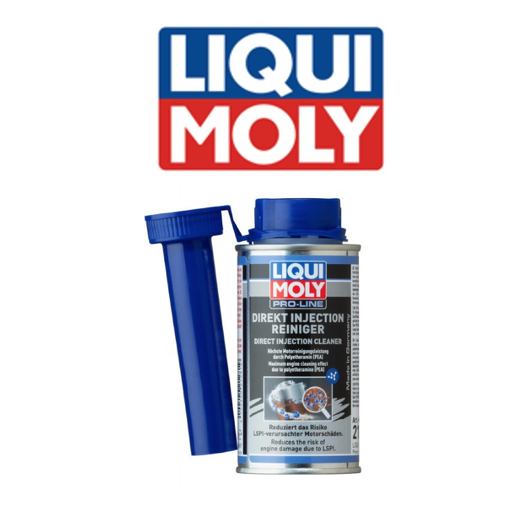 Liqui Moly Pro-Line suction system cleaner diesel 400 ml