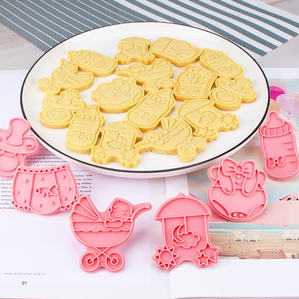 Cookie cutter clearance material