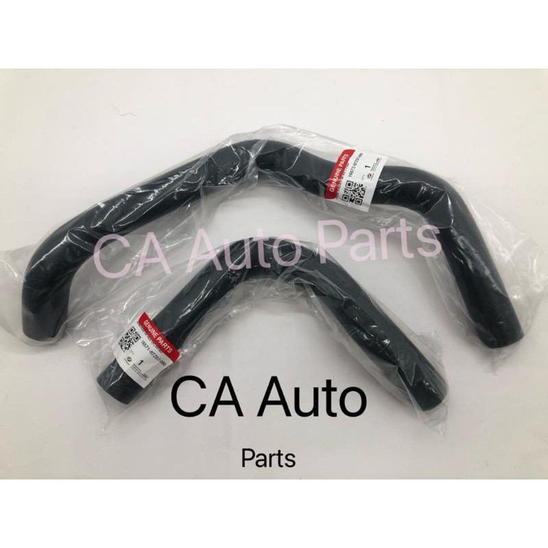 100%Original Perodua Kancil 660/850 Hose Radiator LOW TOP Original ...