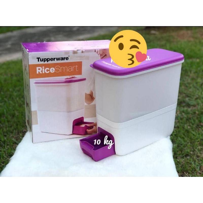 Ready Stock l Rice Smart 10KG I Original Tupperware I Made From ...