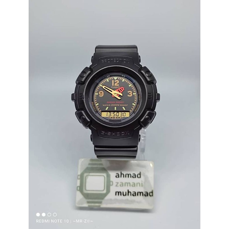 Casio aw online 560