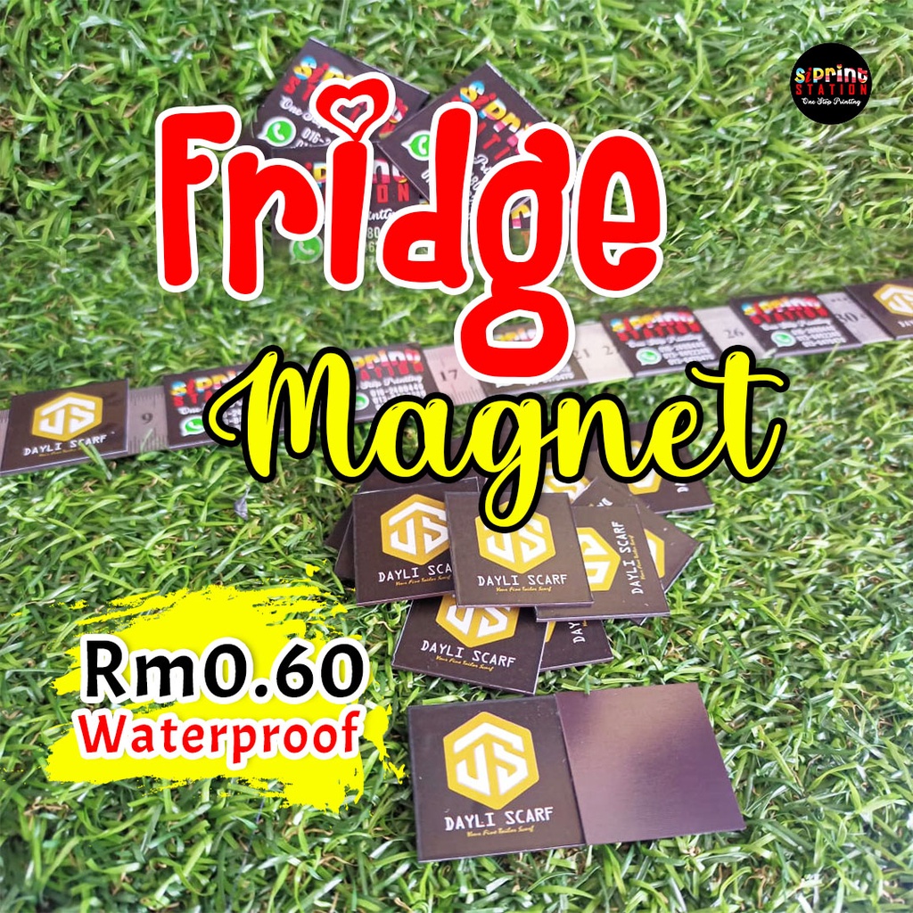 Fridge Peti Ais/ Foto Fridge
