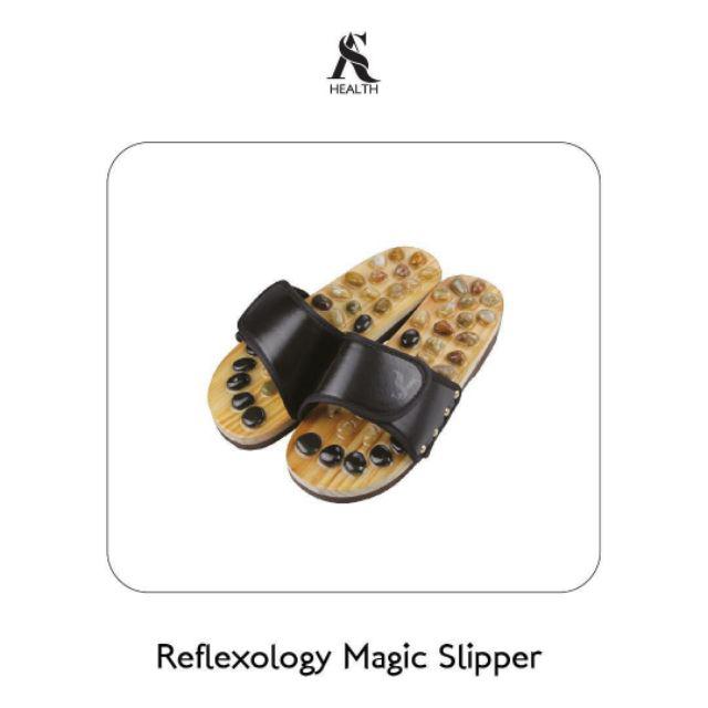 Reflexology Magic Slipper by AsLegacy ORIGINAL Shopee Malaysia