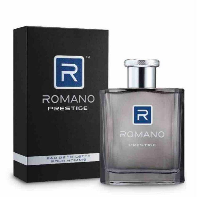 Romano Eau De Parfum EDP Perfume 100ml | Shopee Malaysia