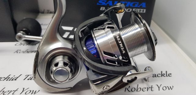 Daiwa Saltiga BJ 3500SH , BJ 4000SH fishing reel 🔥Original Daiwa