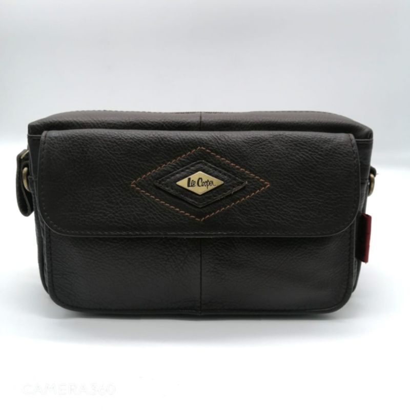 Lee cooper outlet sling bag